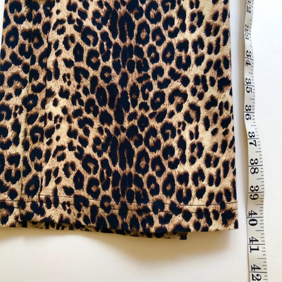 Animal Print Pants - Picture 4 of 10